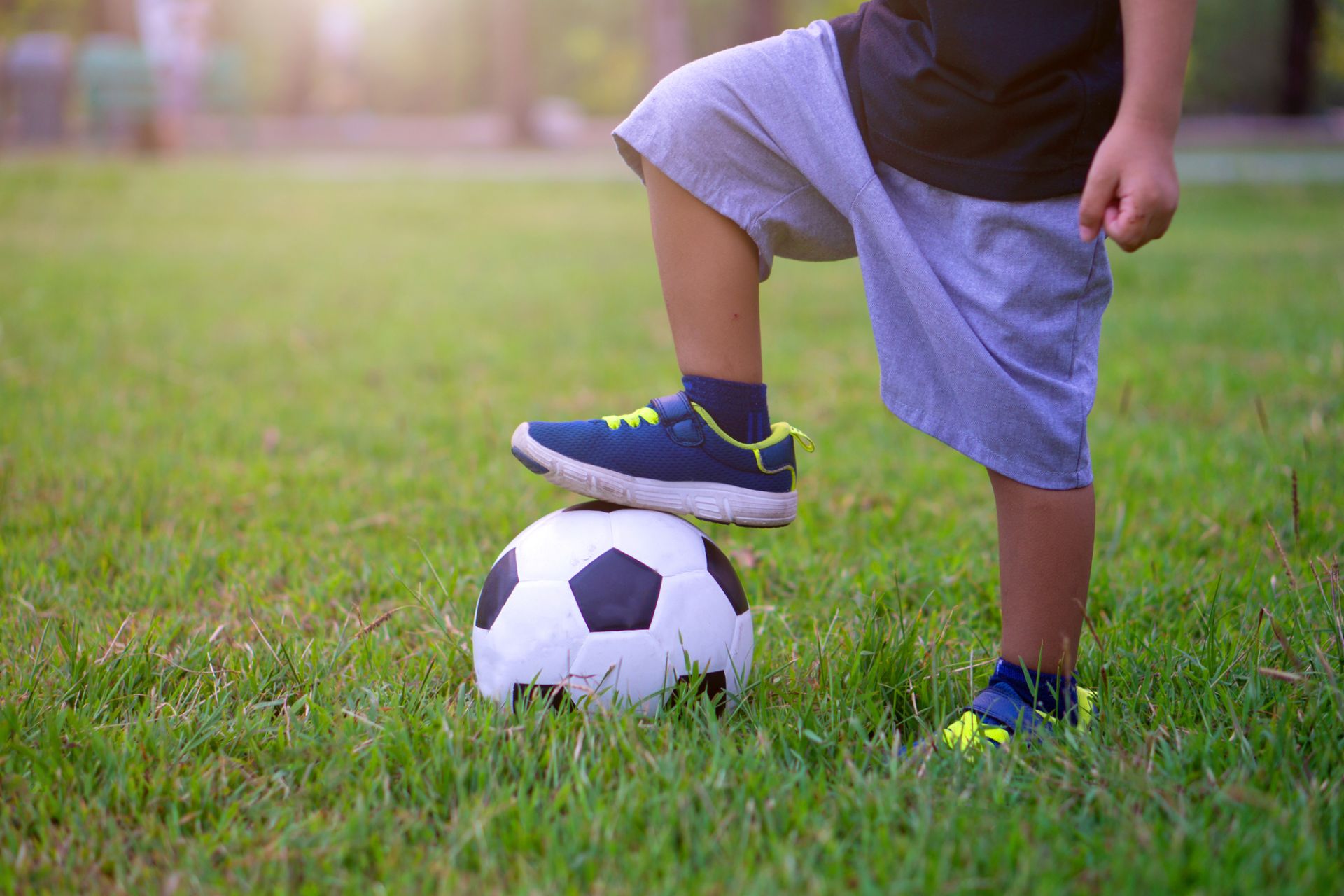 5歳から始める | 大阪府福島区のサッカースクールならNEXTサッカースクール