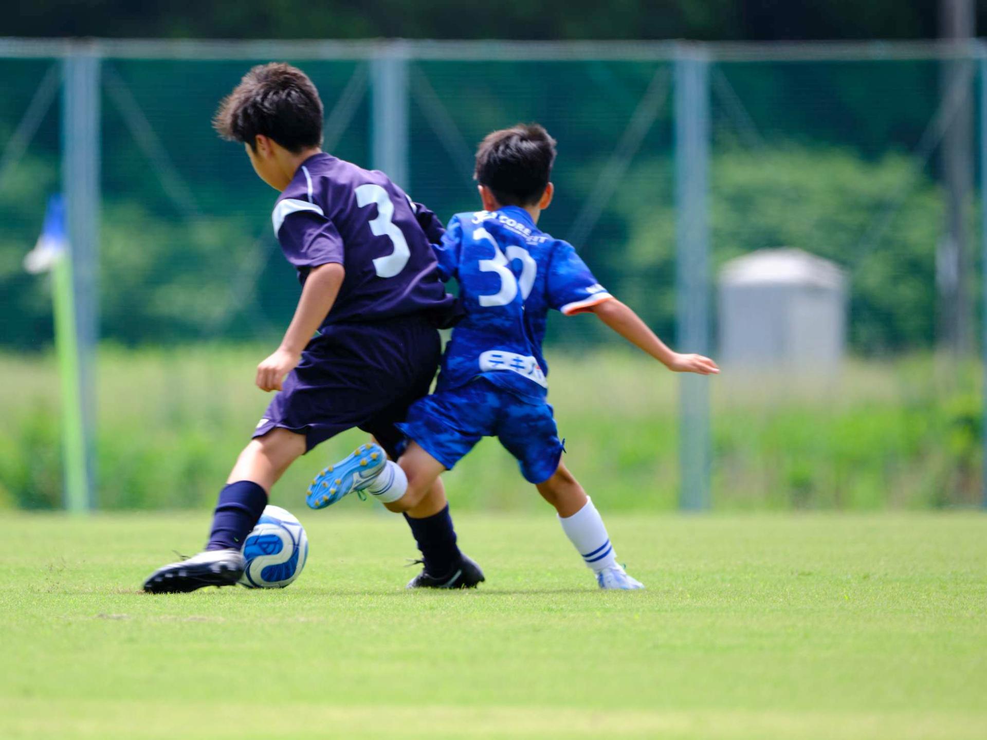 サッカースクール