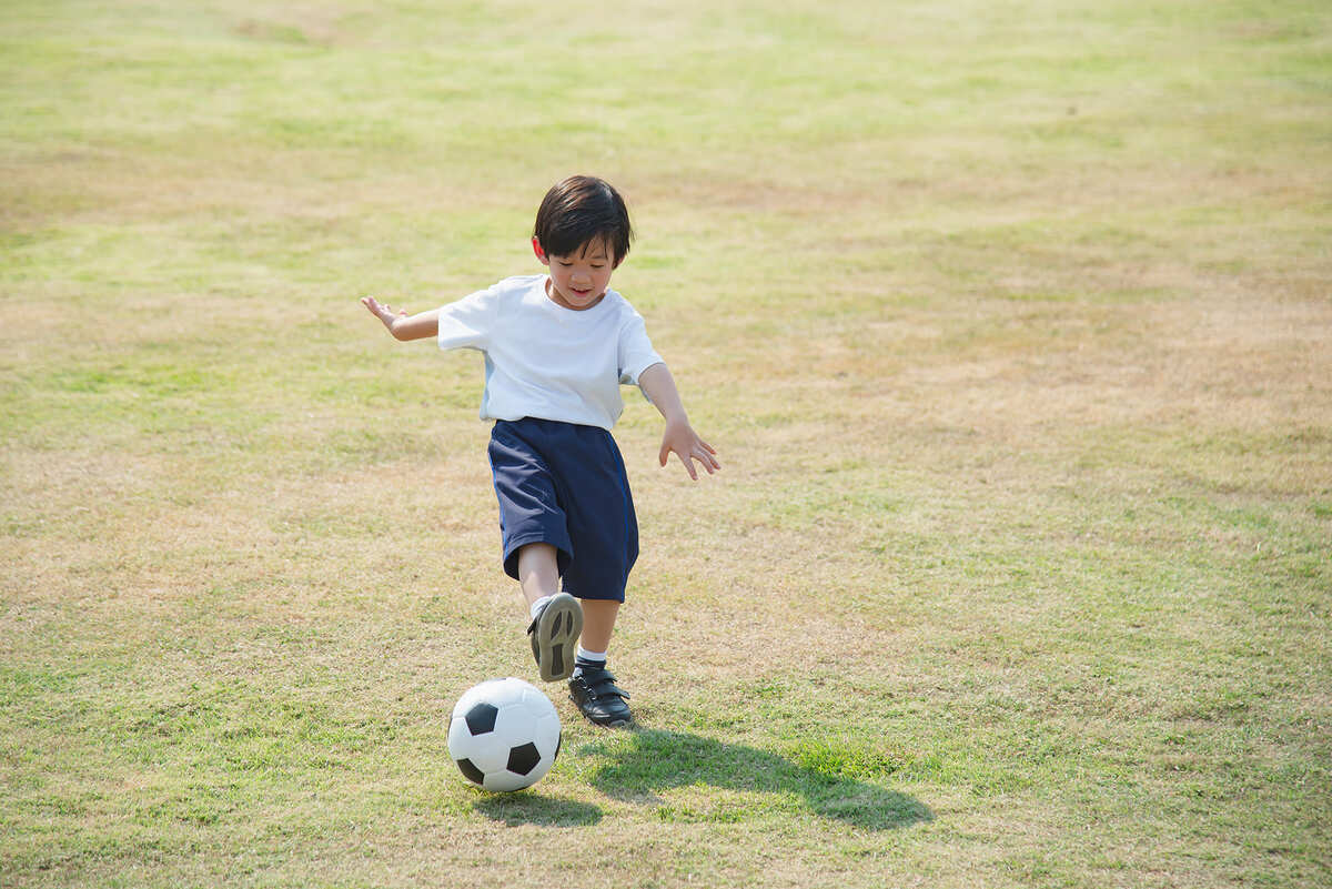 サッカースクール