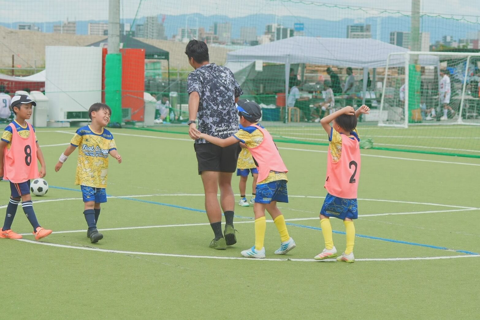 サッカースクール