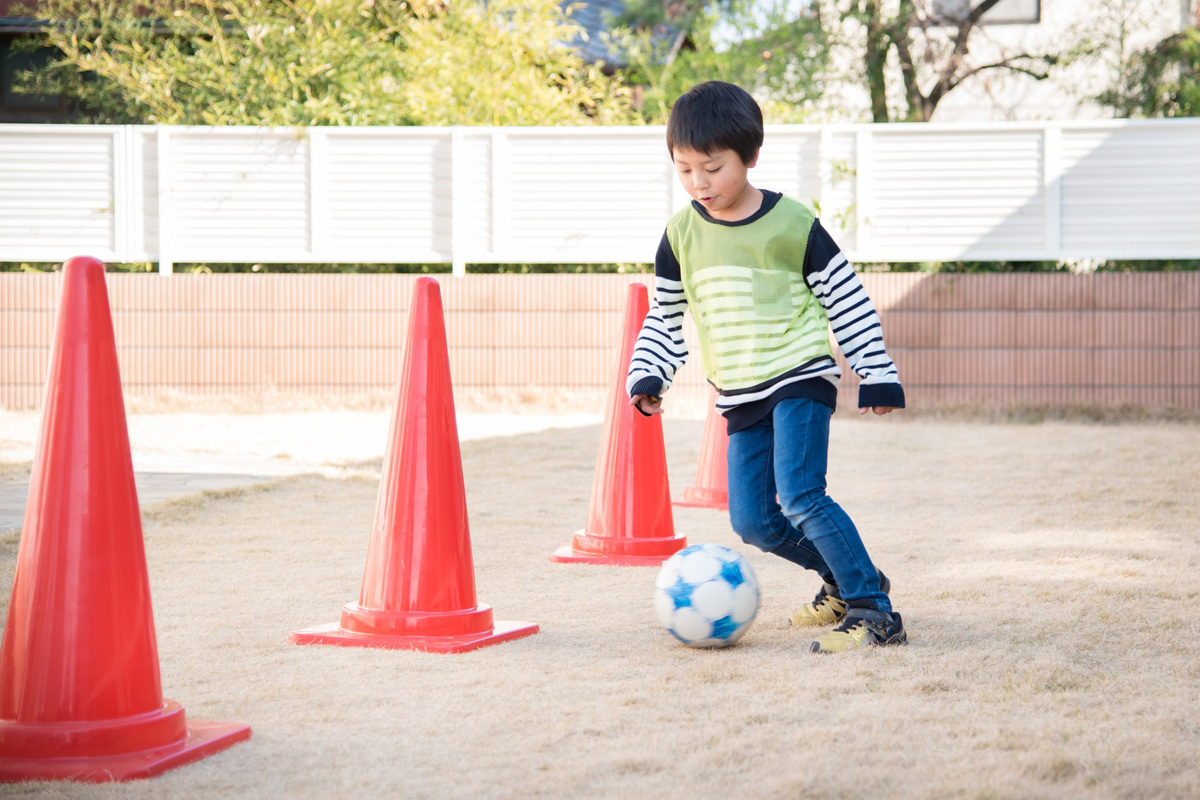 サッカースクール
