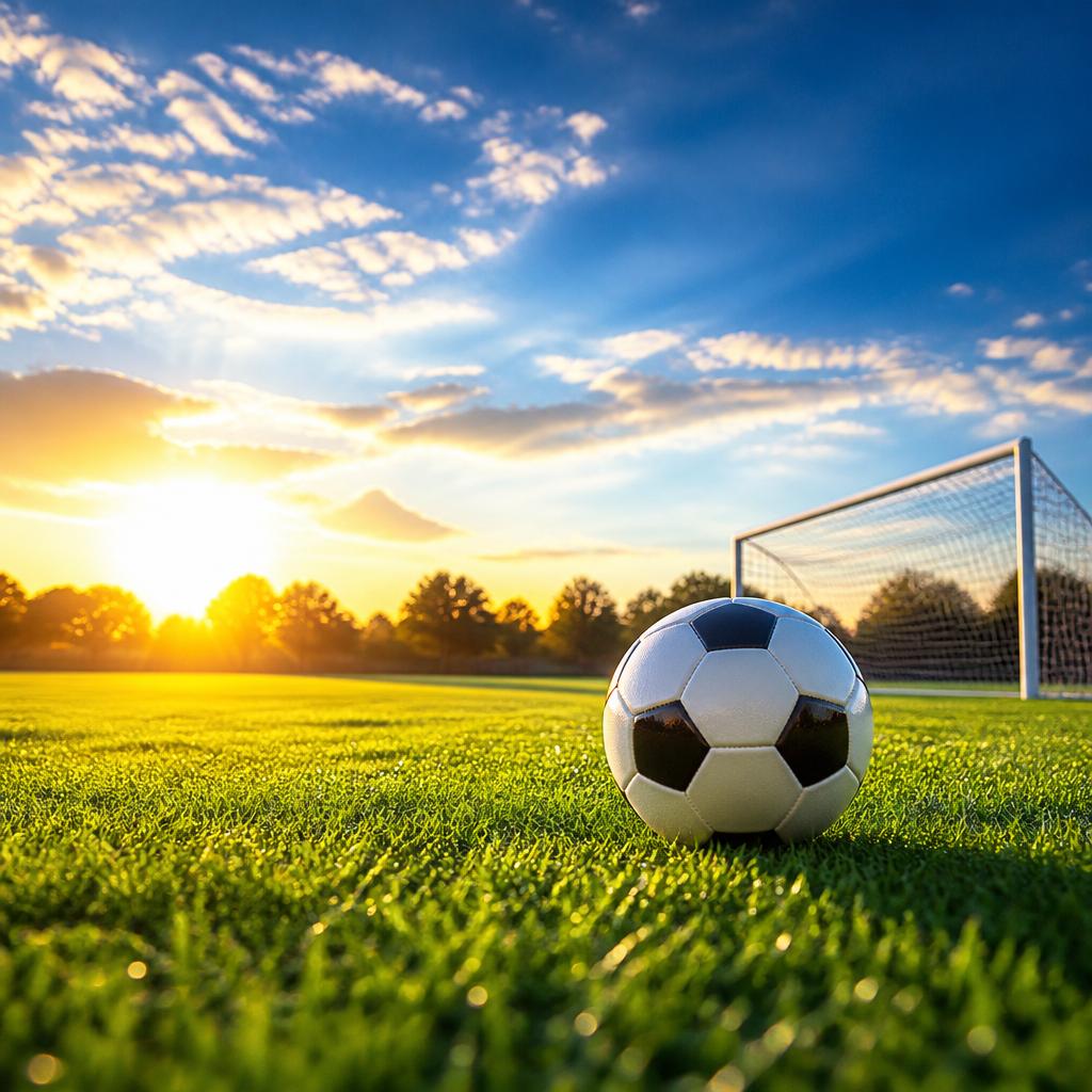 幼児から楽しむサッカーの世界、仲間と一緒に成長しよう！