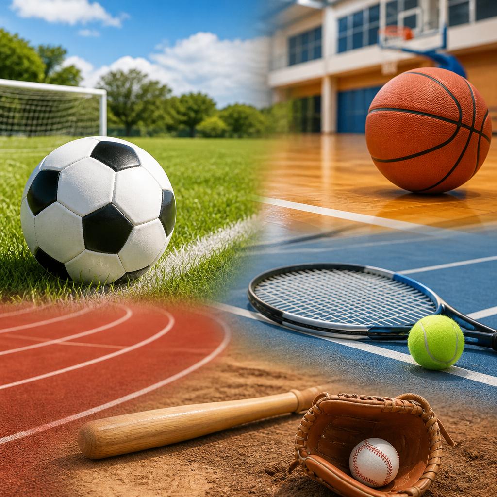3. 掛け持ちスポーツでの成長