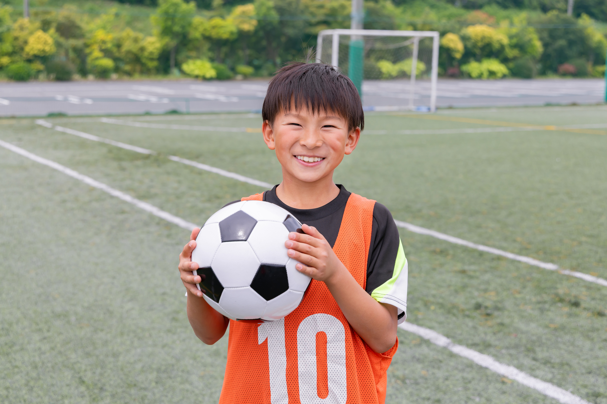淀川区でサッカーを始めるならNEXTサッカースクール！